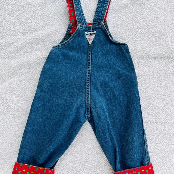 Vintage Oshkosh overalls - Picture 3 of 4